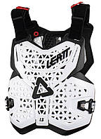 Защита тела LEATT 1.5 Chest Protector White One Size