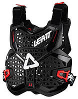 Защита тела LEATT 2.5 Chest Protector Black One Size