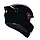 Мотошолом AGV K1 S Gloss Black ECE2206 S, фото 5