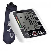 Вимірювач тиску людини LUX X-180 / Автоматичний тонометр для UW-857 контролю тиску