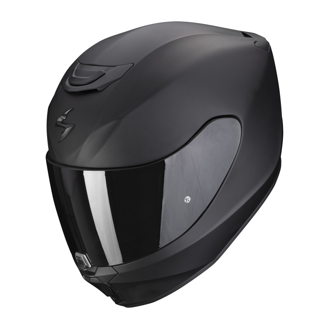 Мотошолом SCORPION EXO-391 Matt Black L