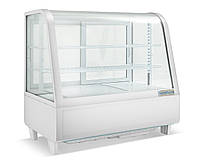 Вітрина холодильна GoodFood RTW100L Premium (біла)