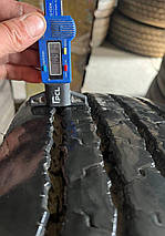 Шина вантажна б/у 235/75R17.5 Firestone TS-3000 (рулева), фото 3