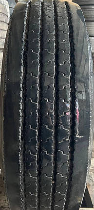 Шина вантажна б/у 235/75R17.5 Firestone TS-3000 (рулева), фото 1