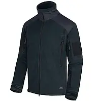 Флисовая кофта Helikon-Tex Double Fleece Jacket тактическая демисезон