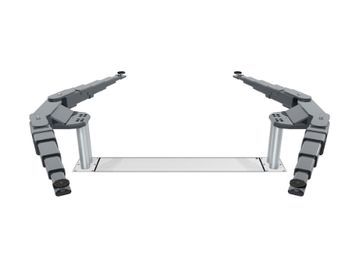 Підйомник двоплунжерний 5.5т Nussbaum TOP LIFT 2.55 TLK