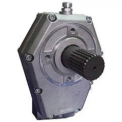 Редуктор Hydro-pack 70007 - 4 на трактор Gr. 3 Male - Male Through Shaft T24 DIN