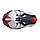 Мотошолом Acerbis X-TRACK VTR White Red L, фото 4