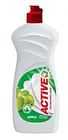 Cредство для мытья посуды Active Apple 500 ml