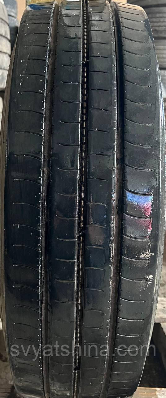 Шина вантажна б/у 215/75R17.5 BRIDGESTONE R-STEER 002 (причіпна)