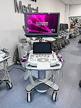 УЗД апарат експертного класу Siemens ACUSON S1000 HELX Evolution, фото 3