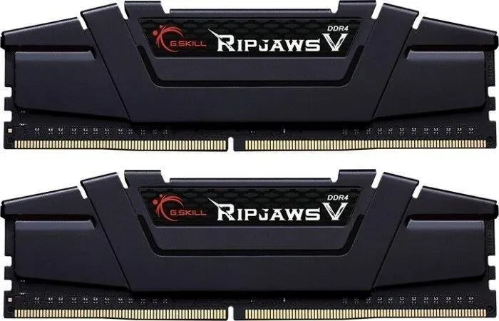 Пам'ять G.Skill Ripjaws V, DDR4, 32 GB, 4400MHz, CL17 (F4-4400C17D-32GVK)