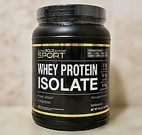 Протеїн California Gold Nutrition Sport Whey Protein Isolate 454 г