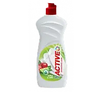 Средство для мытья посуды Active Apple&Lime 500 ml