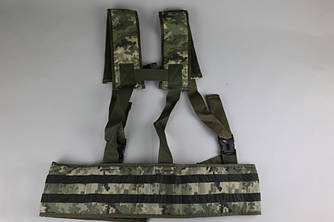 РПС ремінно-плечова система Світлий піксель