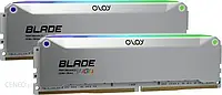 Пам'ять OLOy Blade, DDR4, 16 GB, 3600MHz, CL14 (MD4U0836144BRADE)