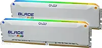 Пам'ять OLOy Blade, DDR4, 16 GB, 4000MHz, CL18 (MD4U0840181BRWDE)