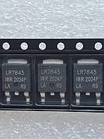 Транзистор полевой IRLR7843