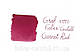 Картриджі для перових ручок Graf von Faber-Castell Garnet Red ink, колір червоний гранат, 6 штук, 141105, фото 6