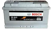 Автомобильный аккумулятор Bosch 100Аh Ев (-/+) S5013 (830EN) (0 092 S50 130)