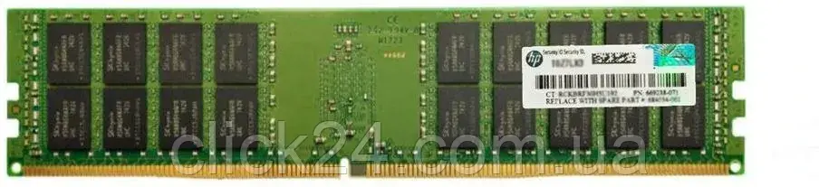 Пам'ять HP 32GB 2Rx4 DDR4 (774175001)