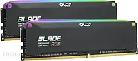 Пам'ять OLOy Blade, DDR4, 32 GB, 3600MHz, CL18 (MD4U1636181DRKDE)