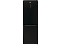 Холодильник Gorenje NRK6192ABK4, 1,85м/No Frost/Дисплей/Чорний