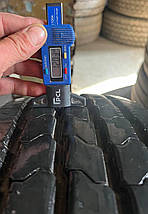 Шина вантажна б/у 215/75R17.5 GOODYEAR REGIONAL RHS 2+ (рулева), фото 4