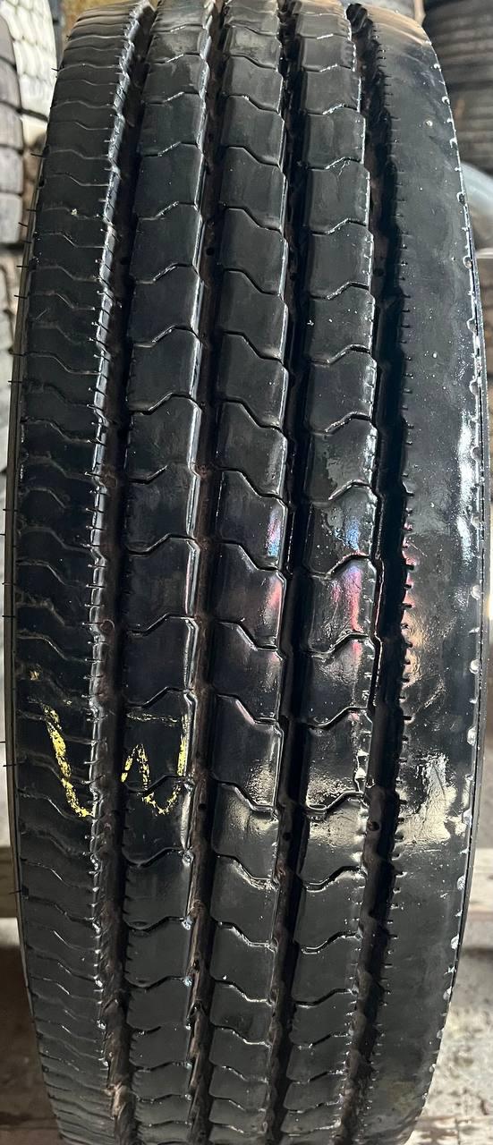 Шина вантажна б/у 215/75R17.5 GOODYEAR REGIONAL RHS 2+ (рулева)