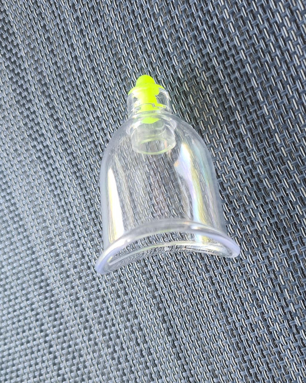 Банка вигнута під насос 4.4см, фото 1