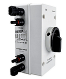 Ручний вимикач постійного струму Voltronic DC1000-GL 1000V 20A 4P, фото 3