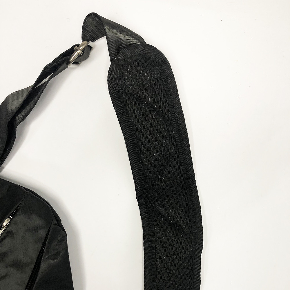 Сумка чоловіча планшет через плече Cross Body / Борсетка сумка через плече / PG-385 Месенджер тканинний