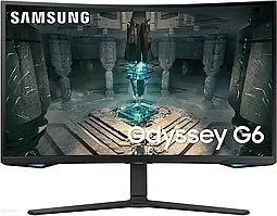 Монітор Samsung 32" Odyssey G6 (LS32BG650EUXEN)