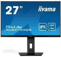 Монітор Iiyama 27" Xub2793Qs-B1 (UPIIY027XSB93QS)