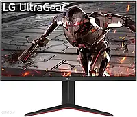 Монітор LG UltraGear 32GN650-B