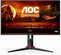 Монітор Aoc 27" Q27G2S/Eu