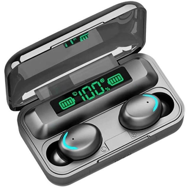 Bluetooth навушники з мікрофоном True Wireless F9-5 TWS | Хороші бездротові навушники Навушники RM-352 для бігу