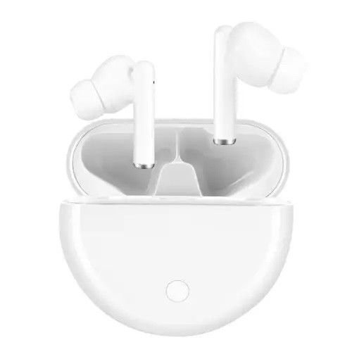 Бездротові bluetooth навушники P90 Pro Moin Max 5.0 з кейсом. CX-756 Колір: білий