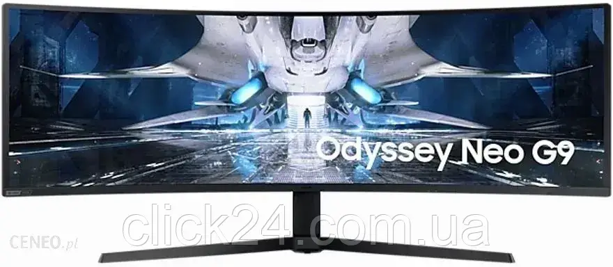 Монітор Samsung 49" Odyssey Neo G9 (LS49AG954NPXEN)
