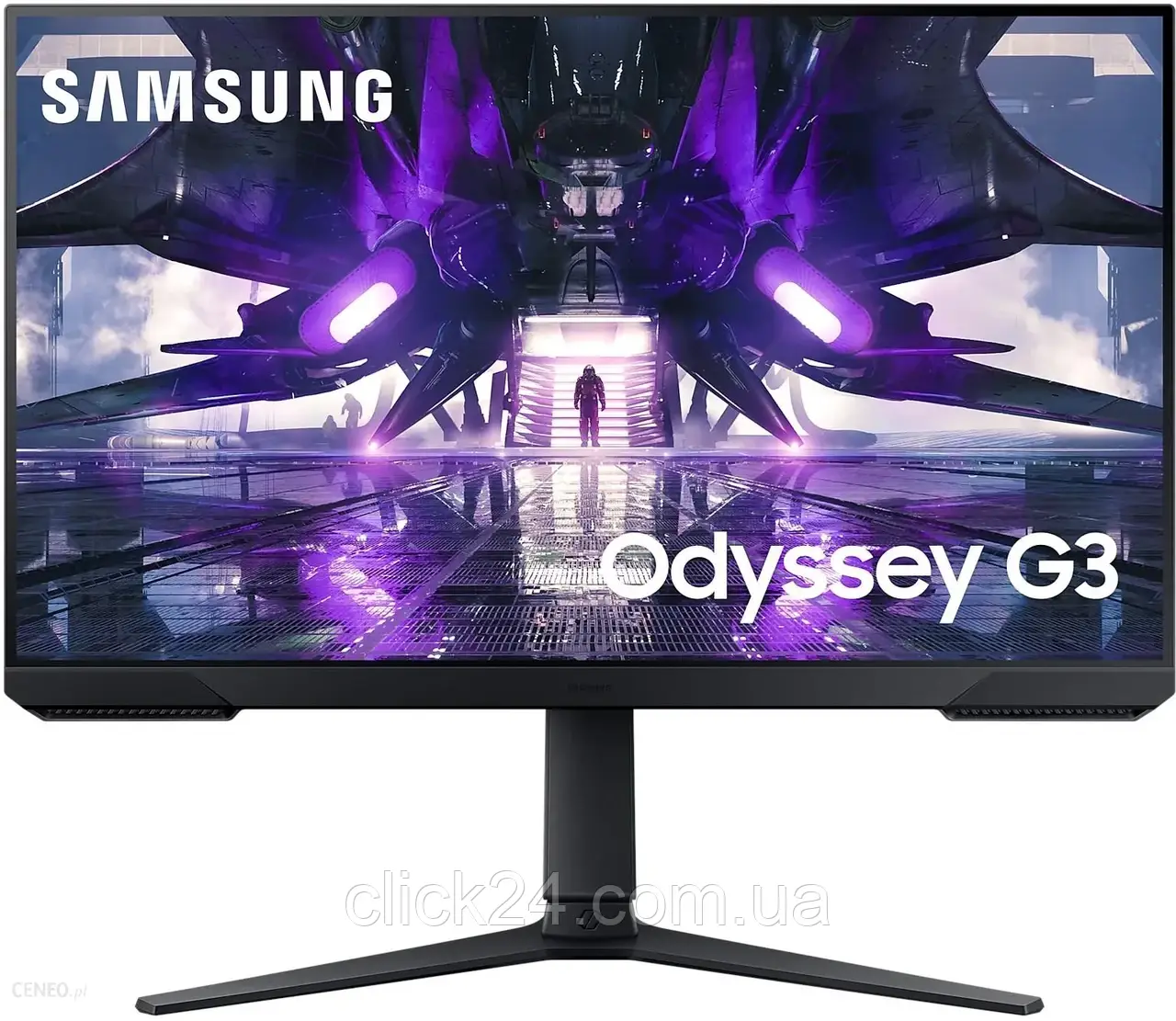 Монітор Samsung 32" Odyssey G3 (LS32AG320NUXEN)