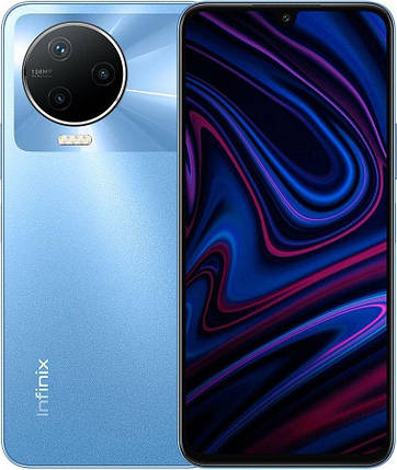 Смартфон Infinix Note 12 Pro 4G 8/256GB Tuscany Blue, фото 1