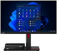 Монітор Lenovo 23,8" ThinkCentre TIO Flex 24i (12BMMAT1EU)