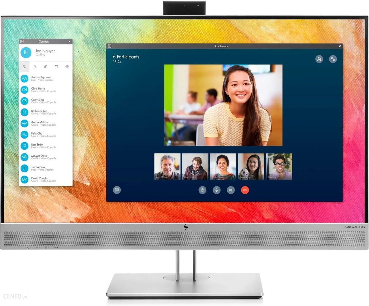 Монітор HP 27" EliteDisplay E273m (1FH51AA)