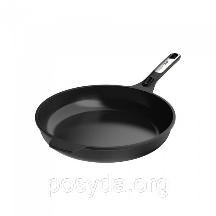 Сковорідка без кришки Berghoff Leo Phantom 32 см 3950572, фото 1