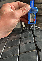 Шина вантажна б/у 225/75R17.5 Continental Conti Hybrid LD3 (ведуча), фото 6