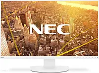 Монітор NEC MultiSync EA271F white