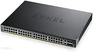 Комутатор Zyxel Xgs2220 54Fp L3 Access Switch (XGS222054FPEU0101F)