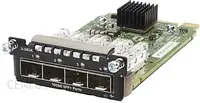 Комутатор HP Aruba 3810M 4SFP+ Module (JL083A)