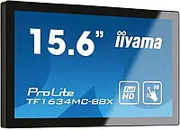 Монітор Iiyama 15.6'' OpenFrame IP65 (TF1634MCB8X)