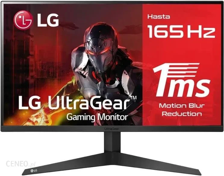 Монітор Lg 24" 24GQ50F-B